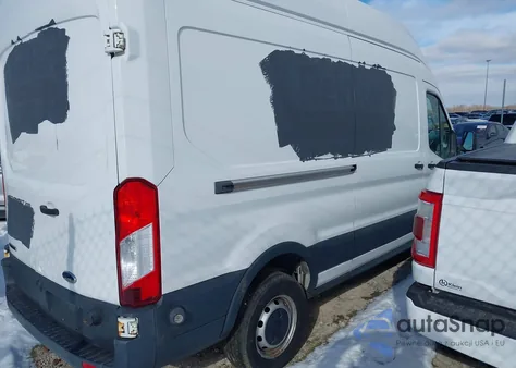 2016 Ford Transit-250 z USA, uszkodzony, nr VIN 1FTYR2XV7GKA20802